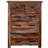 Commode 6 tiroirs Ringgold