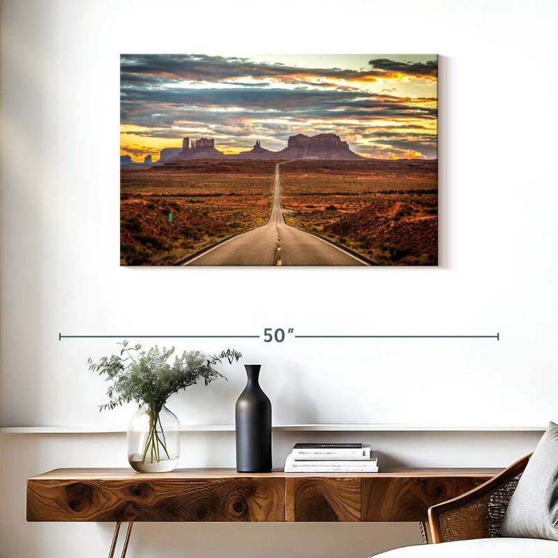 Mehar Monumental, 24" H x 36" W