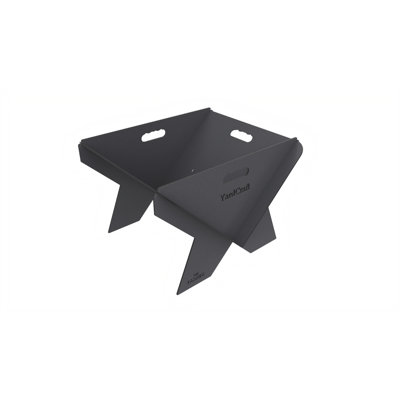 Square Steel Wood Burning Smokeless Fire Pit