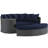 Modway Stopover Outdoor Patio Daybed-483412293