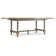 Kaleeah Extendable Solid Wood Dining Table