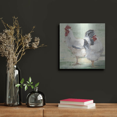 «Chicken Run 2» par Ethan Harper