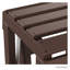 Repose-pieds oscillant classique POLYWOOD Adirondack-1314305