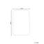 Hughestown Rectangle 140 cm x 200 cm Dots Cotton Hand Tufted Area Rug