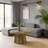 Round Greeting Table,Coffee Table,Circle Center Table