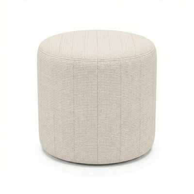 Berlin Gardens Lilly Hive 18" Round Pouf
