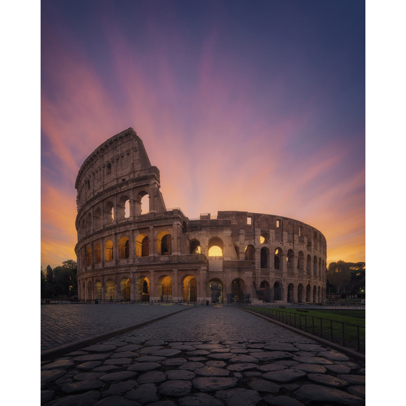 Wrapped Canvas Print