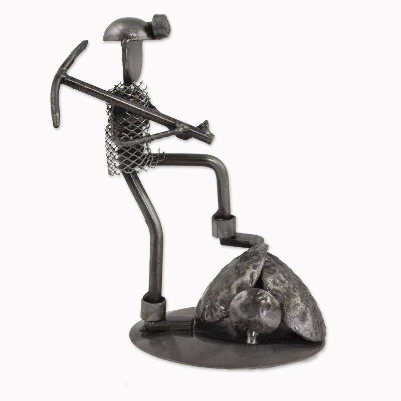 Frawley People Figurines & Sculptures