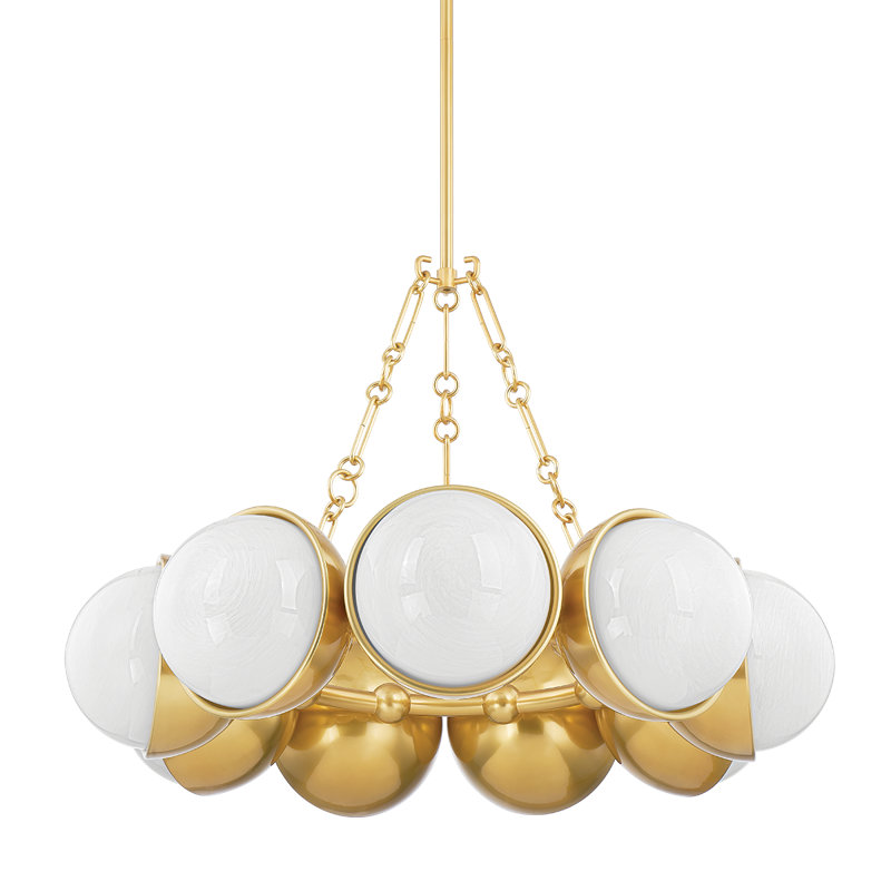 Althea 9 Light Chandelier