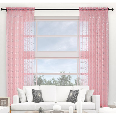 Blackout Curtain Pair
