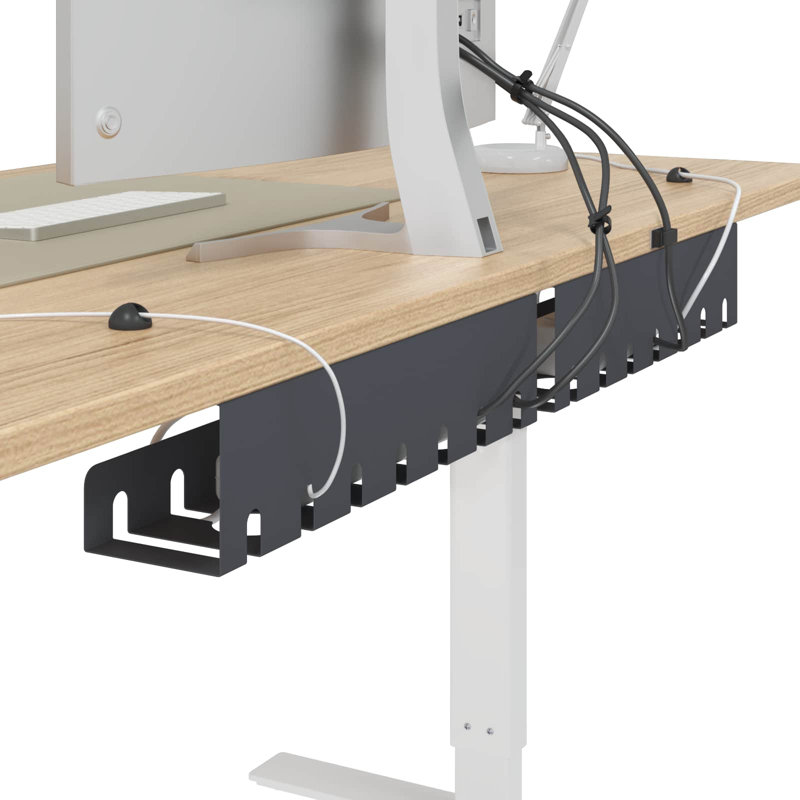 VidaXL Cable Organiser, Anthracite