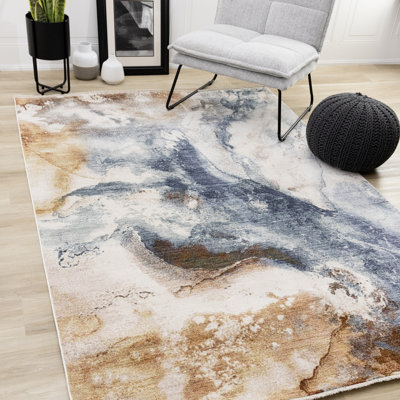 Tapis moelleux Orenda