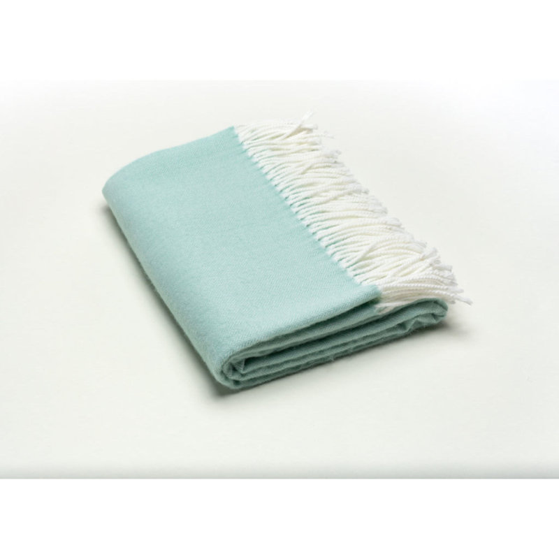 Hand Woven Throw Blanket