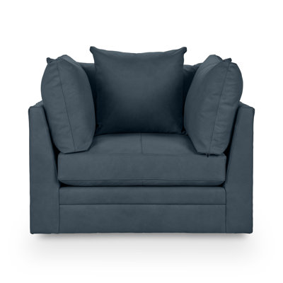 Audrey Swivel Armchair