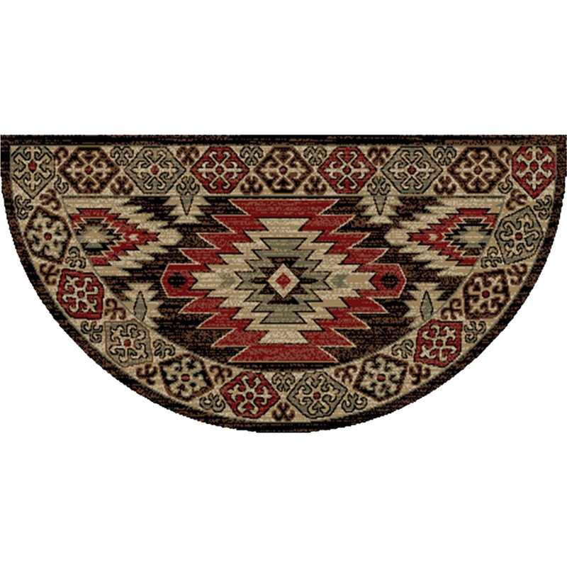 Oriental Indoor Rug