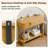 39.3'' Console Table With Window-Style Drawers-1462253654