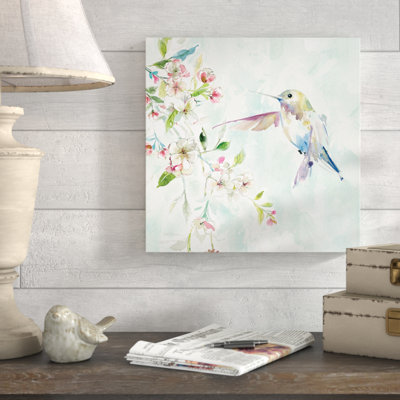 Colibri IV - reproduction d'art