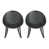 Black est en rupture de stock