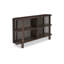 Console ovale Starlith
