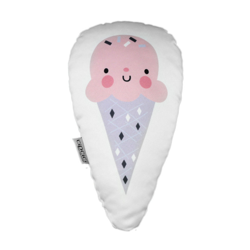Housse et insert de coussin fantaisie