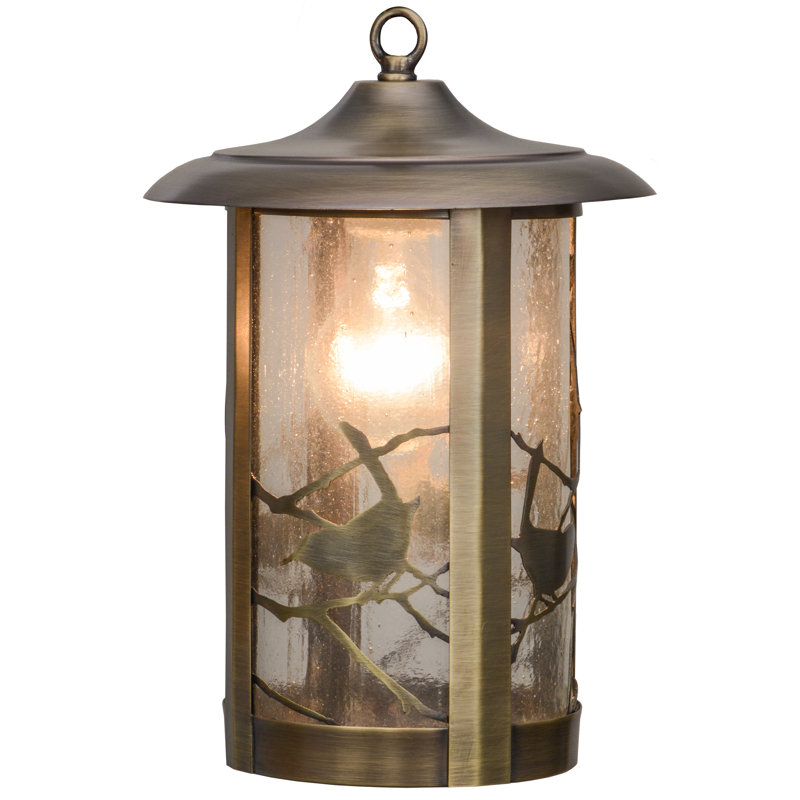 Rustic Lodge Novelty Lamp Shade