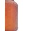 Vase en verre D6.5X10.5 "