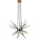 Chapman & Myers Stellar Medium Chandelier