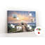 Dieterich Cork Corkboard / Bulletin Board