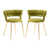 Benedetta Green Velvet is out of stock