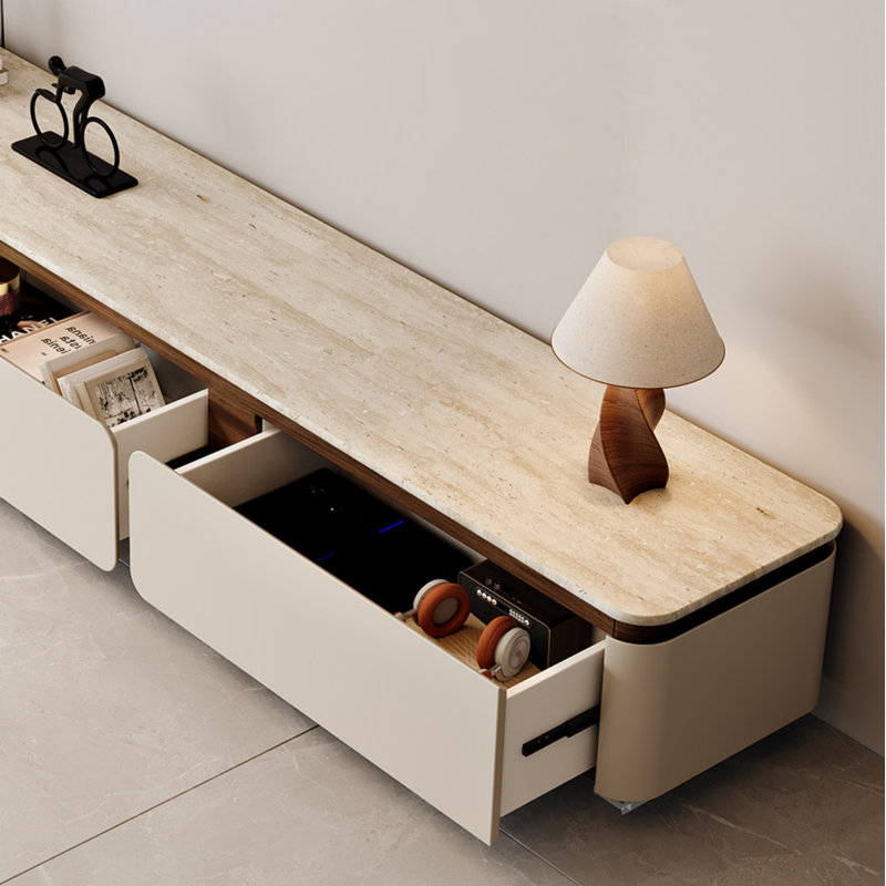 Minimalist Creative TV Stand