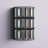 Lila Flush Mounted Sconce