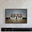 « country heritage », reproduction de photo sur papier encadrée-24537315