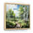 Natural Floater Framed
