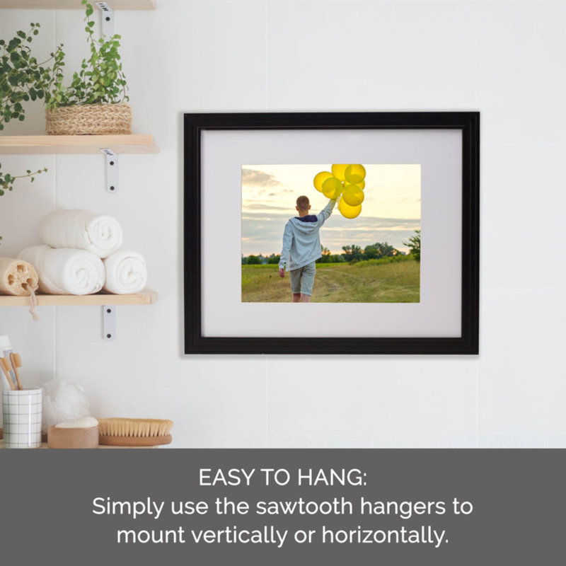 Mikasa Grooved Gallery Wall Frame