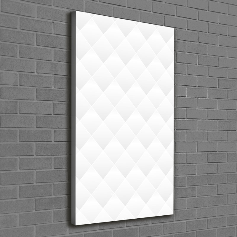 Ayedin Abstraction Background - Wrapped Canvas Print
