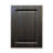 Adajah Recessed/Wall Mounted Frameless Single Door Medicine Cabinet with 2 Fixed Shelves-1134665564