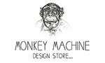 MONKEY MACHINE Logo