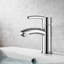 Robinet de salle de bain monotrou Bliss