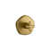 Occasion Rite-Temp Pressure-Balancing Valve Trim with Cross Handle
