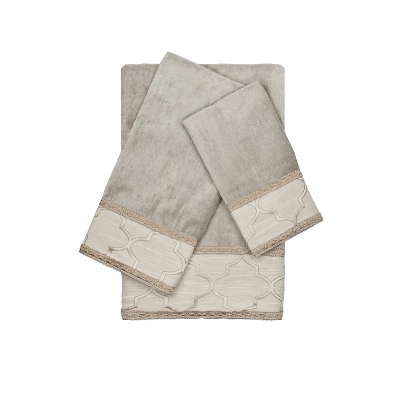 Eddison Cotton Mulit-Size Set, Gray