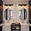 Meuble-lavabo 3 lumières 3 lumières-133661939