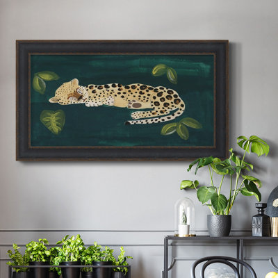 " Lethargic Leopard II "
