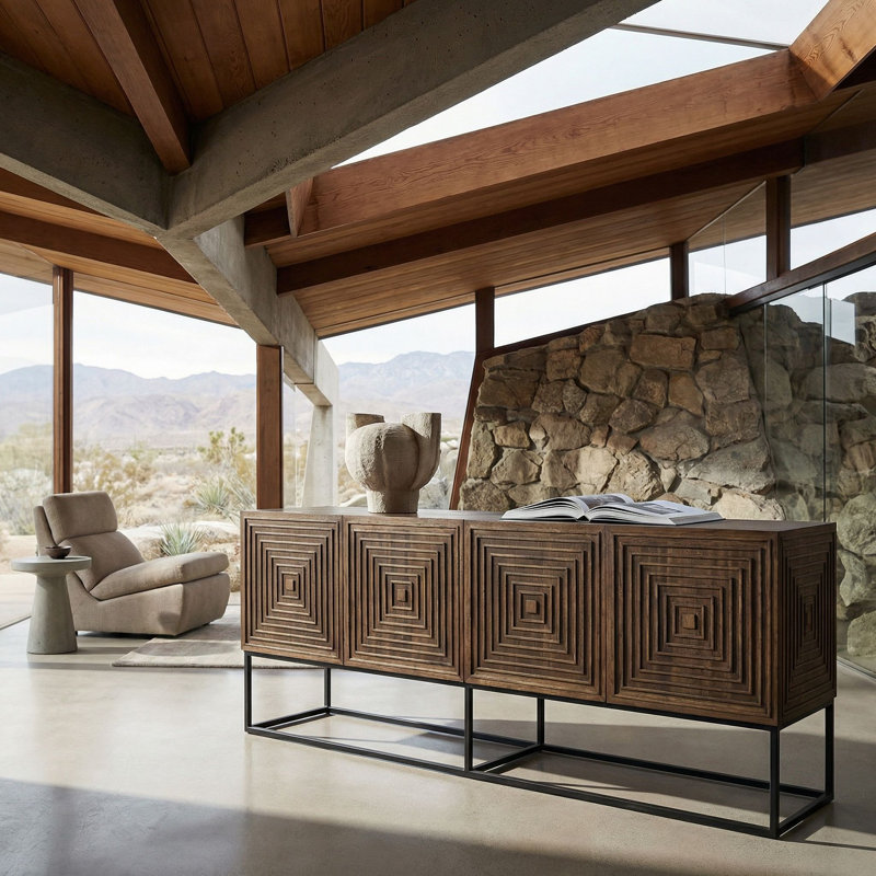 Lanon 80'' Sideboard