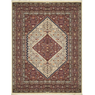 One-of-a-Kind 8' X 10' Area Rug