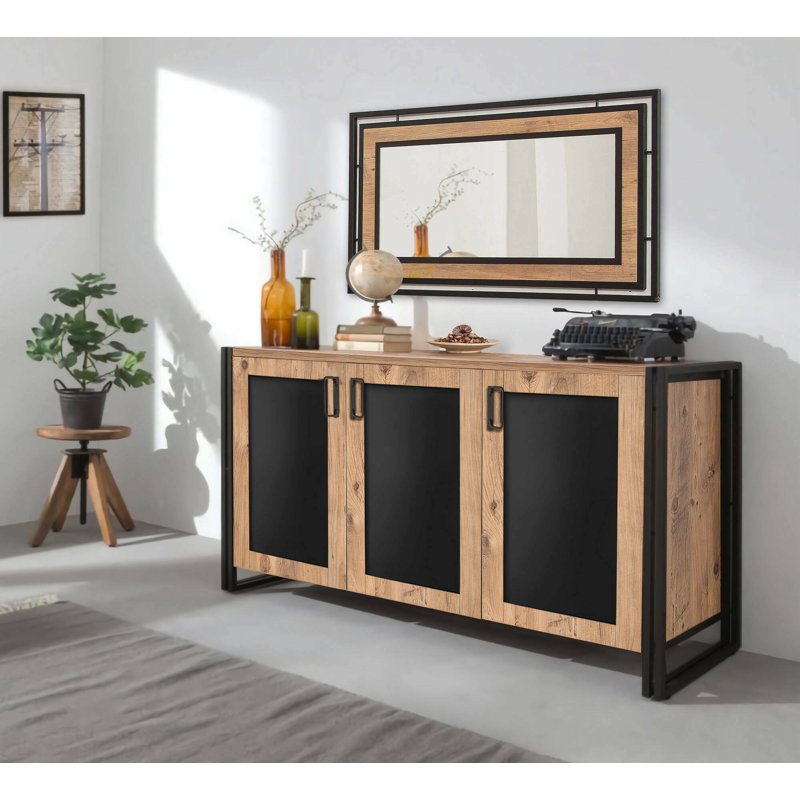 Ajiah 140cm Sideboard