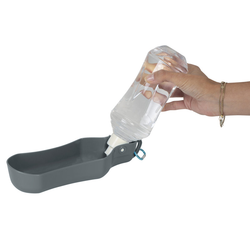 Plat à eau de voyage, Petit (6,69 po)
