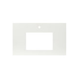 NativeStone 36.5" Single Bathroom Vanity Top