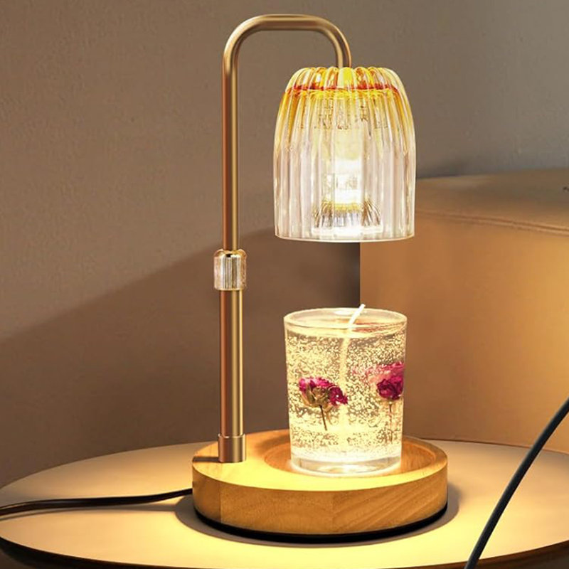 Candle Heater Light