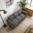 79.5" Sofa Couch Upholstered Sofa-1428184298
