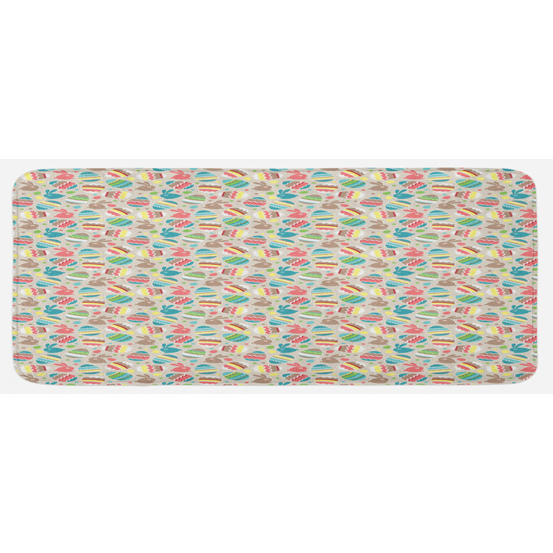 Tapis de cuisine